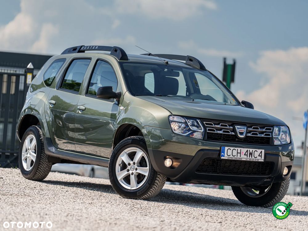 Dacia Duster dCi 110 FAP 4x2 Prestige - 4