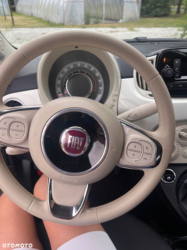 Fiat 500 1.0 Hybrid - 9