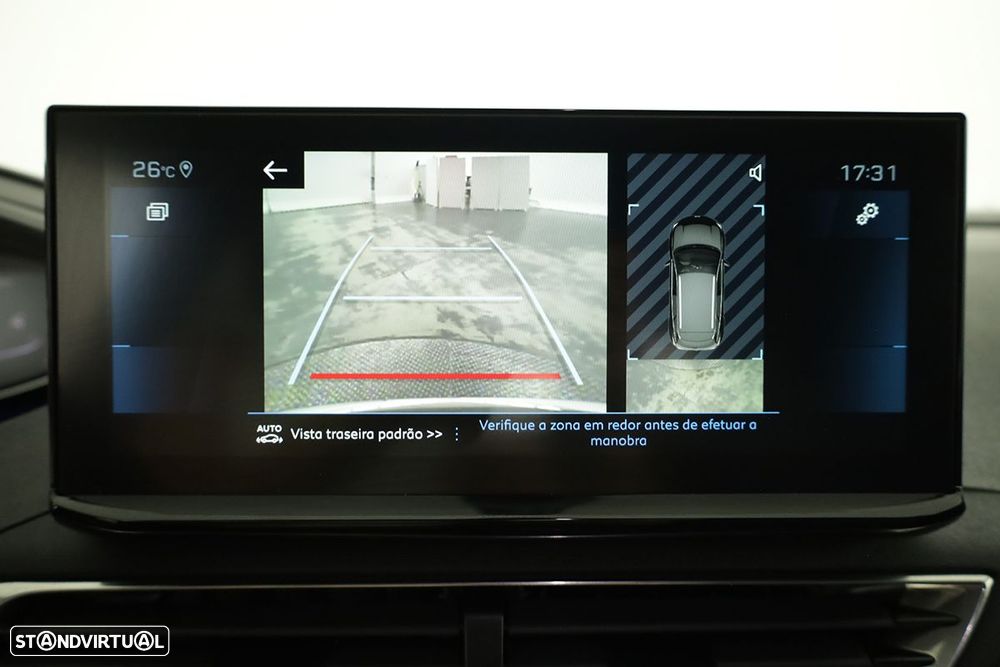 Peugeot 3008 1.2 Hybrid Allure Pack e-DCS6 - 11