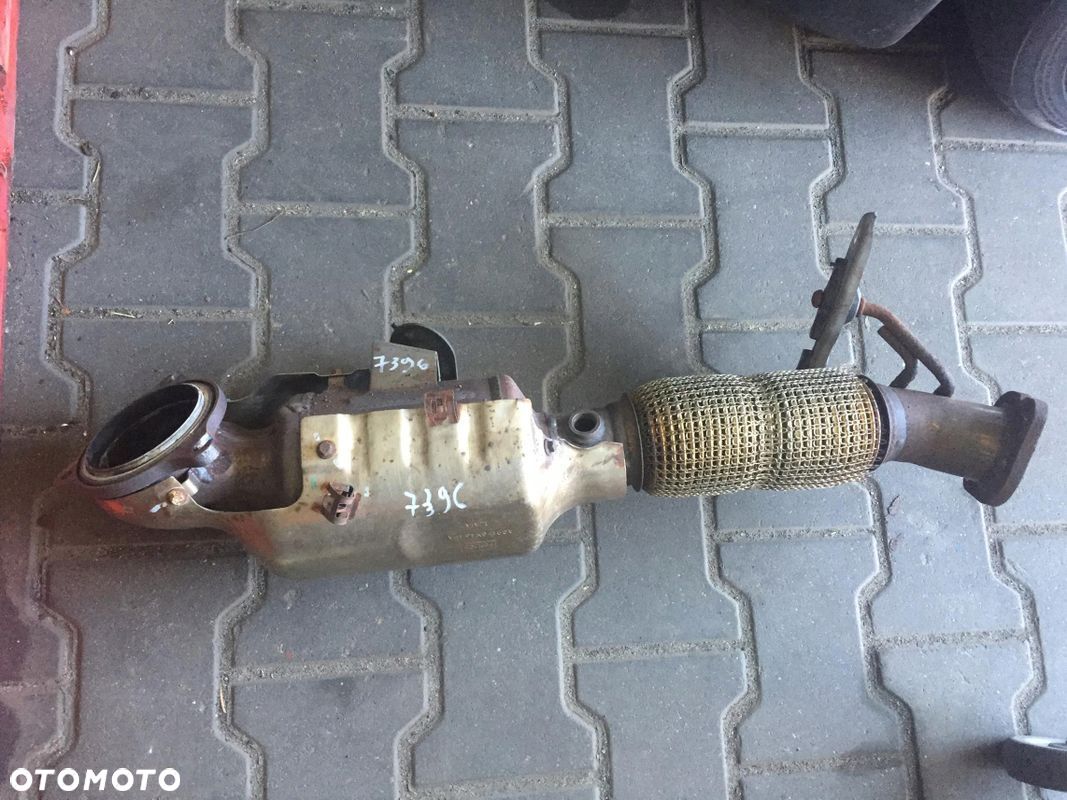 FORD C MAX II LIFT 10-19 KATALIZATOR T2A1A - 1