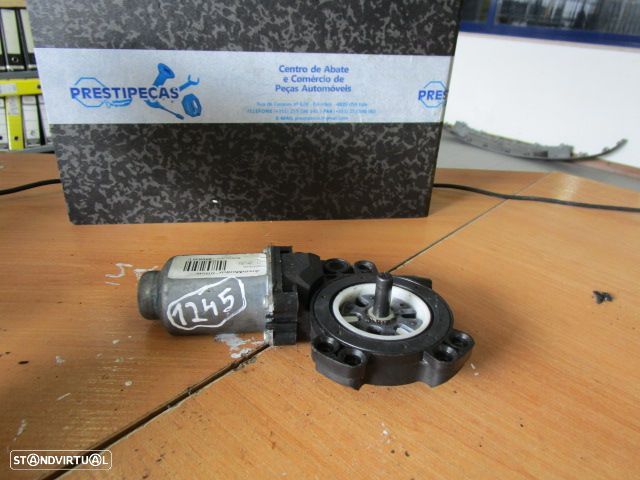 Motor Elevador Vidro 400956C RENAULT TWINGO 2012 FD RENAULT TWINGO 2 2013 1.2I 75CV 3P VERMELHO FD - 3