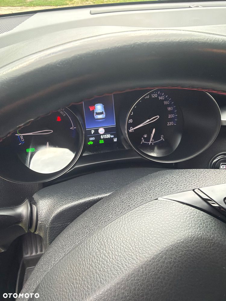 Toyota C-HR - 10
