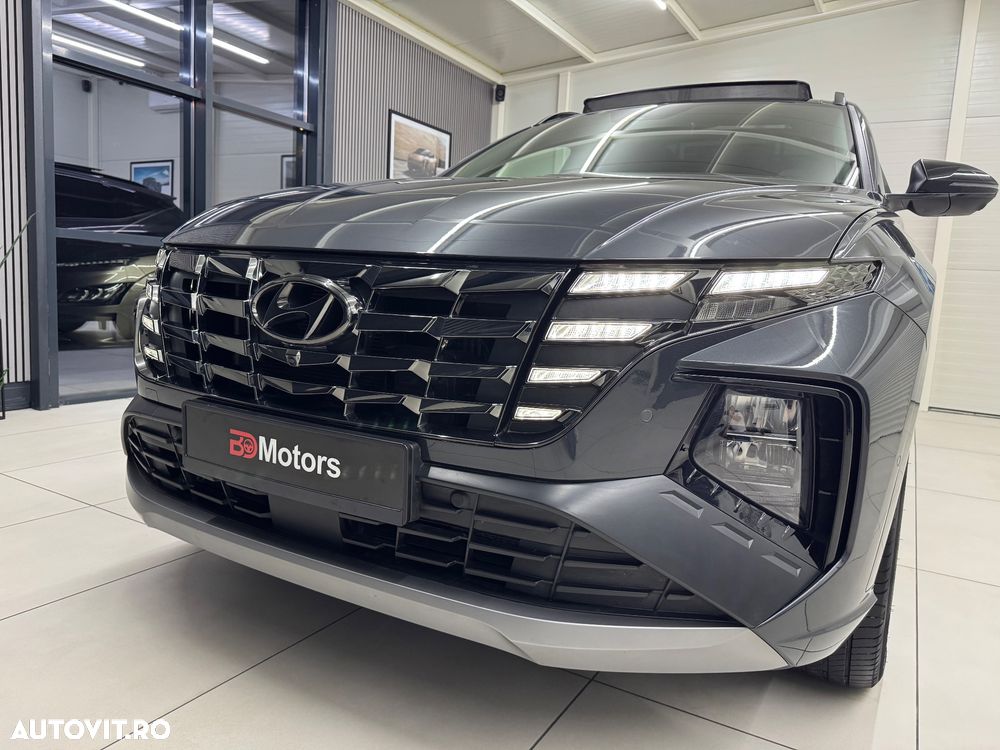 Hyundai Tucson 1.6 T-GDi 4WD N Line - 19