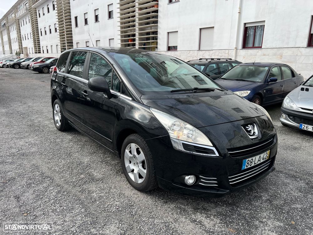 Peugeot 5008 1.6 HDi Business Line - 1
