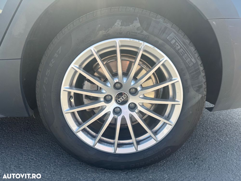 Audi A4 40 TDI quattro S tronic MHEV Basic - 5