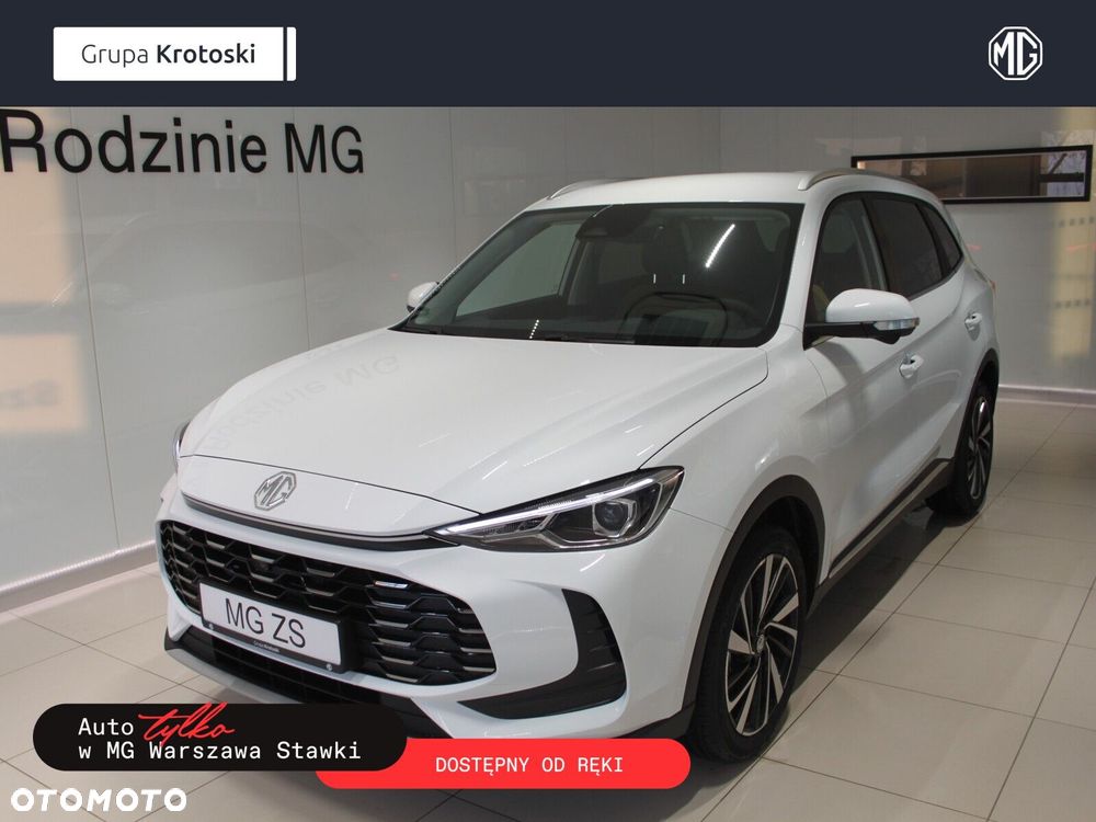 MG ZS Hybrid+ - 2