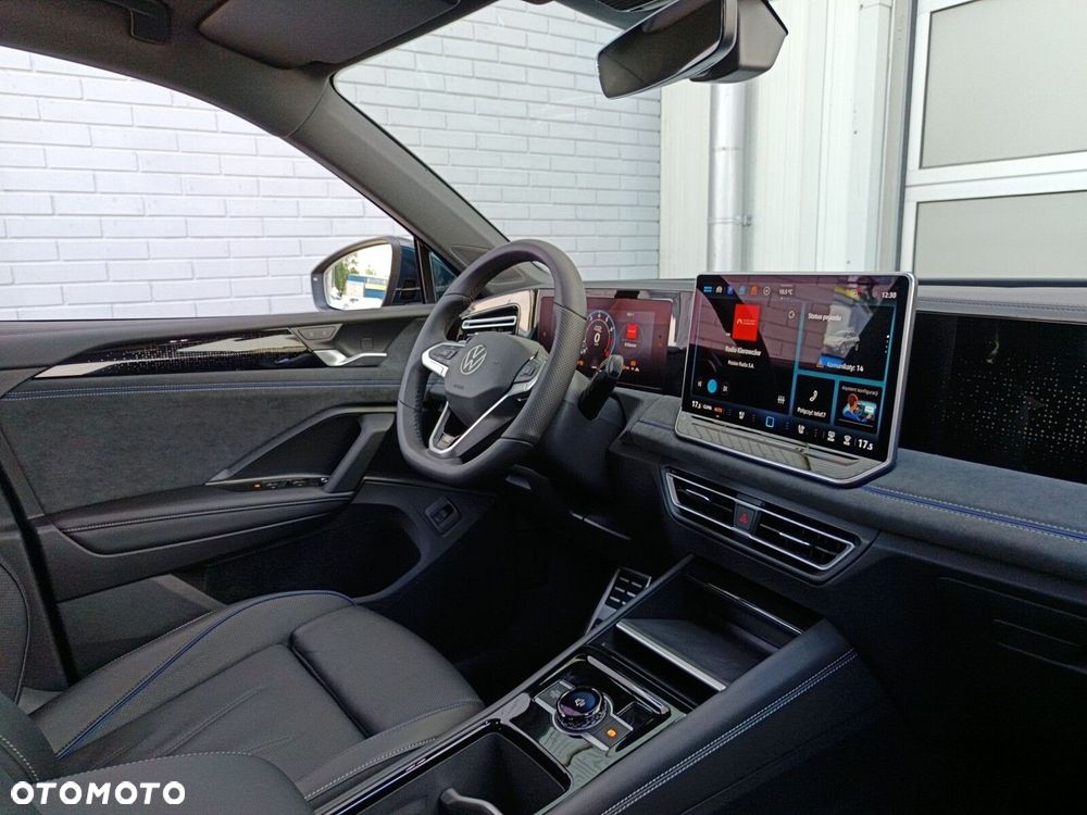 Volkswagen Tiguan 2.0 TSI 4Mot R-Line DSG - 8