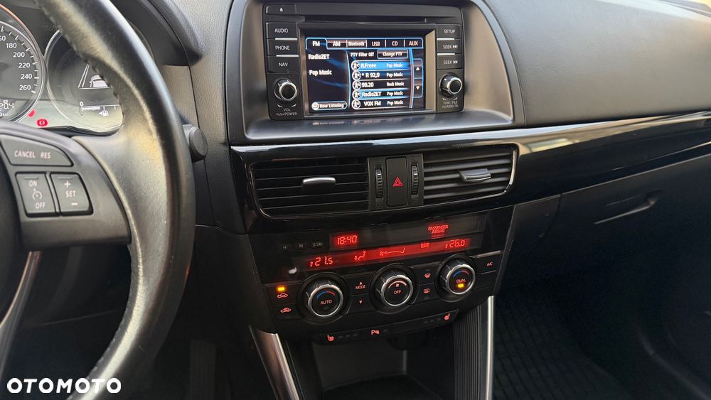 Mazda CX-5 SKYACTIV-G 160 AWD Exclusive-Line - 20