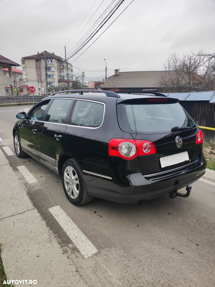 Volkswagen Passat 1.4 TSI BlueMotion Technology Comfortline - 9