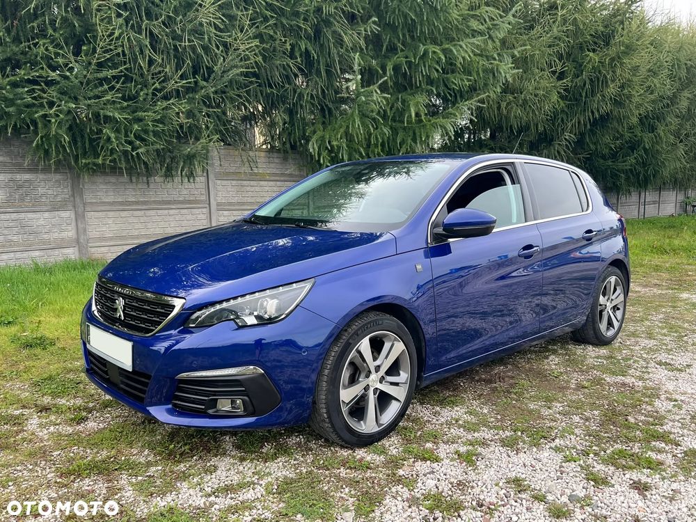 Peugeot 308 PureTech 130 GPF EAT8 Stop & Start Tech Edition - 36