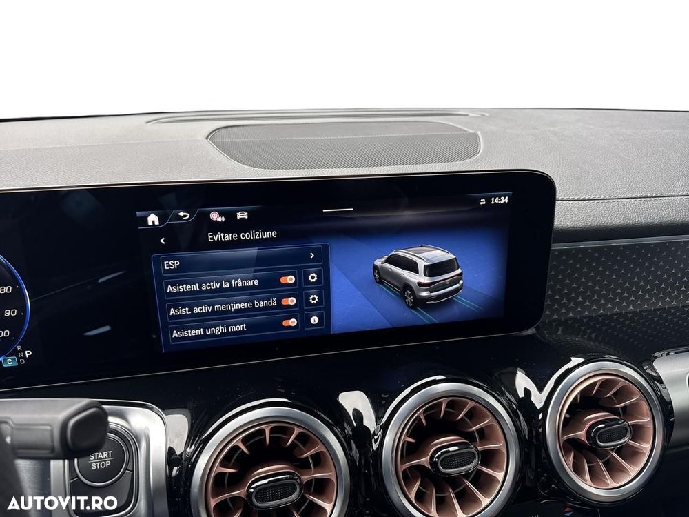 Mercedes-Benz EQB 300 4MATIC - 19