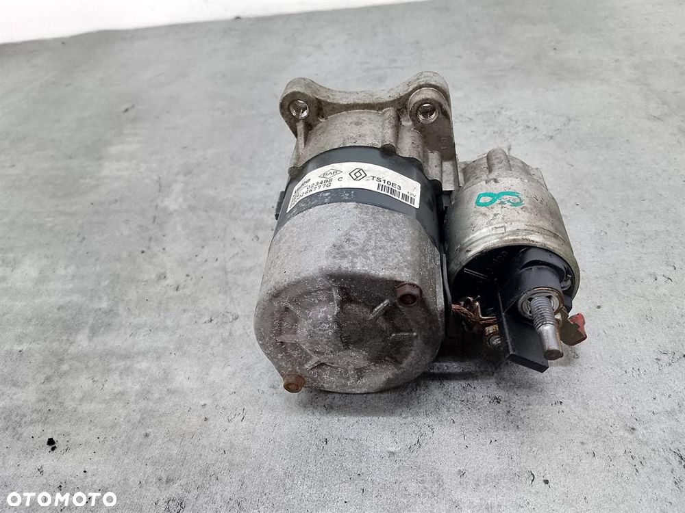 ROZRUSZNIK DACIA DUSTER  8200266777G TS10E3 1.6 16V - 2
