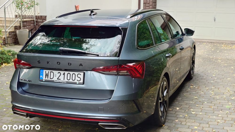 Skoda Octavia - 5