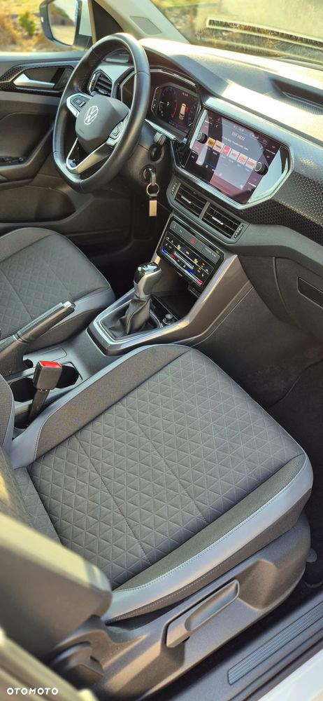 Volkswagen T-Cross 1.0 TSI Life DSG - 13