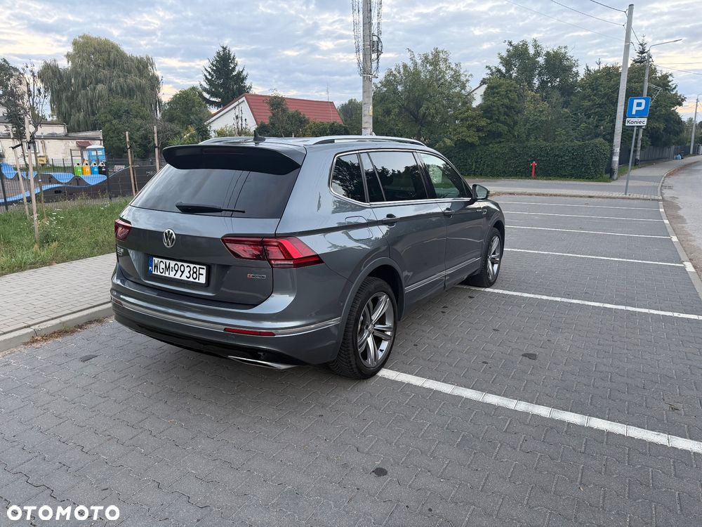 Volkswagen Tiguan Allspace 2.0 TDI 4Mot SCR Highline DSG - 4