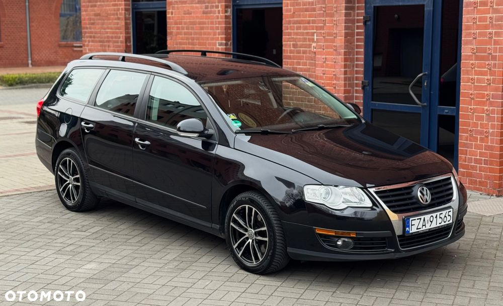 Volkswagen Passat 1.9 TDI Comfortline - 5
