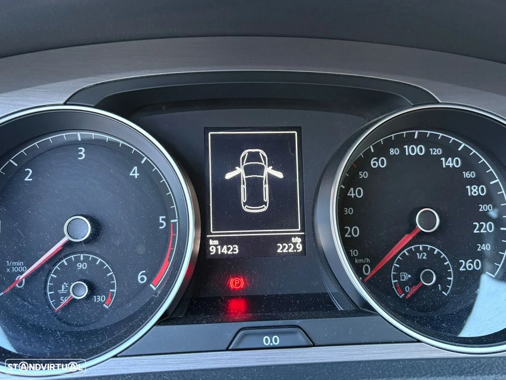 VW Golf 1.6 TDi GPS Edition - 12