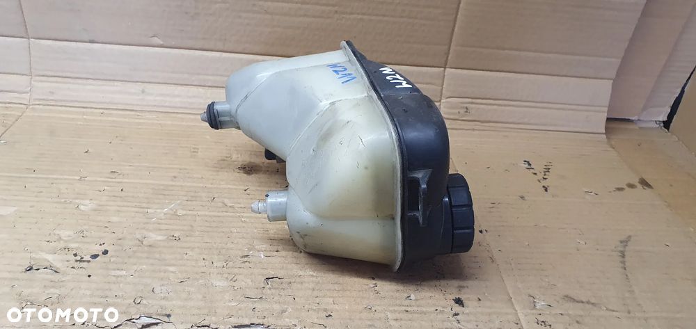 Zbiorniczek wyrównawczy płynu Mercedes E-Klasa W211 3.2 CDI 2115000049 - 3