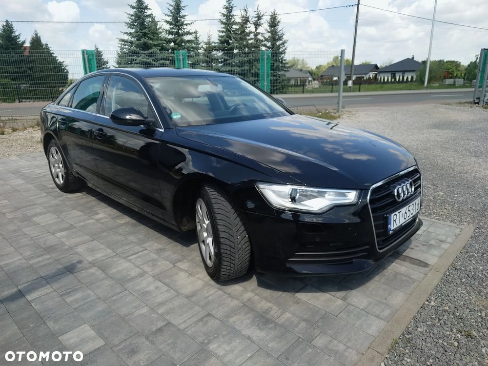 Audi A6 Limousine 2.0 TDI DPF sport selection - 8