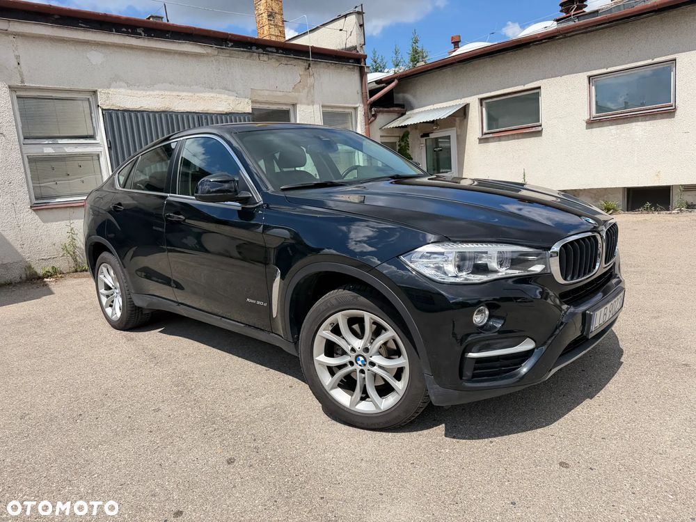 BMW X6 xDrive30d - 4