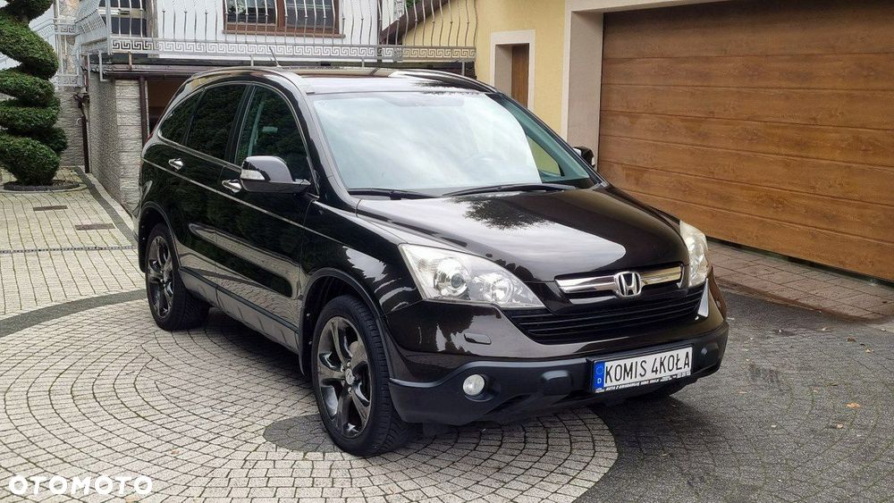 Honda CR-V - 8