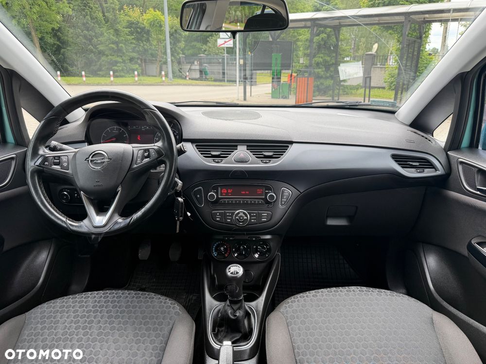 Opel Corsa 1.4 Enjoy - 13