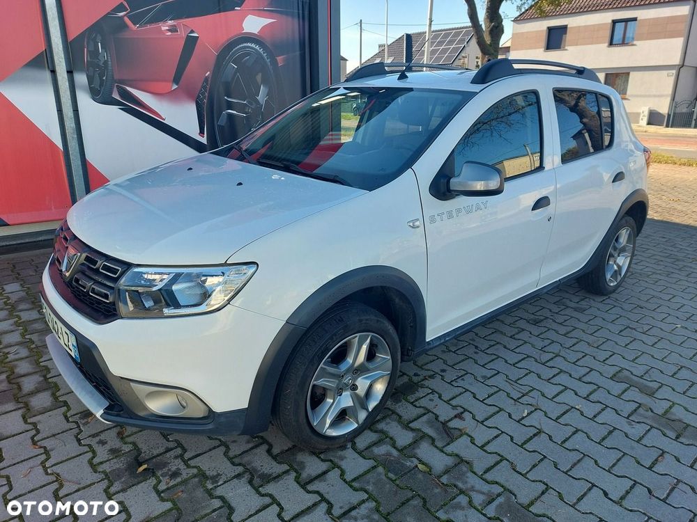Dacia Sandero Stepway