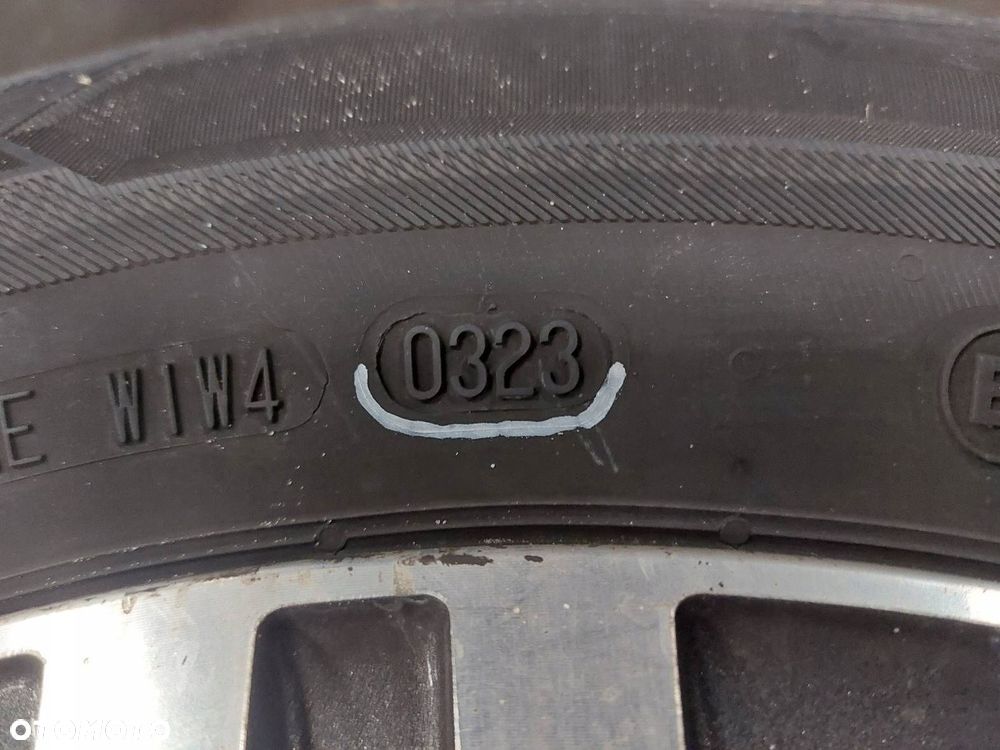 OPONY LETNIE 4 SZT 195/65R15 2023R BARUM BRAVURIS 5 2017R POINTS - 4