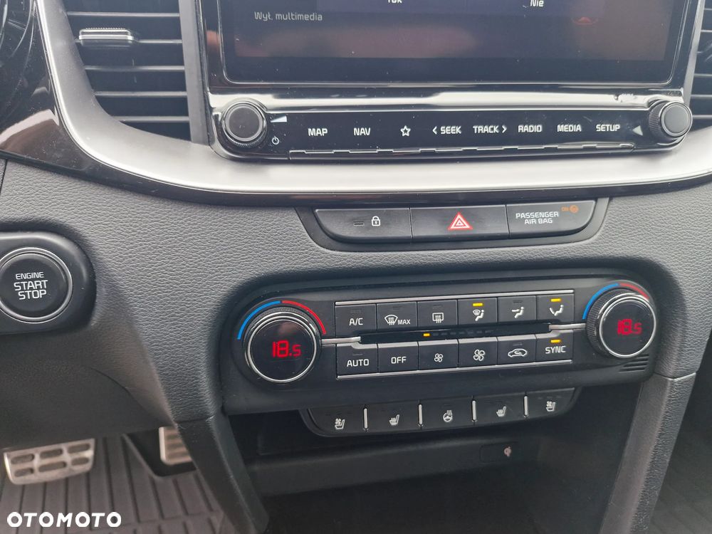 Kia XCeed 1.6 CRDi SCR L Business Line DCT - 15