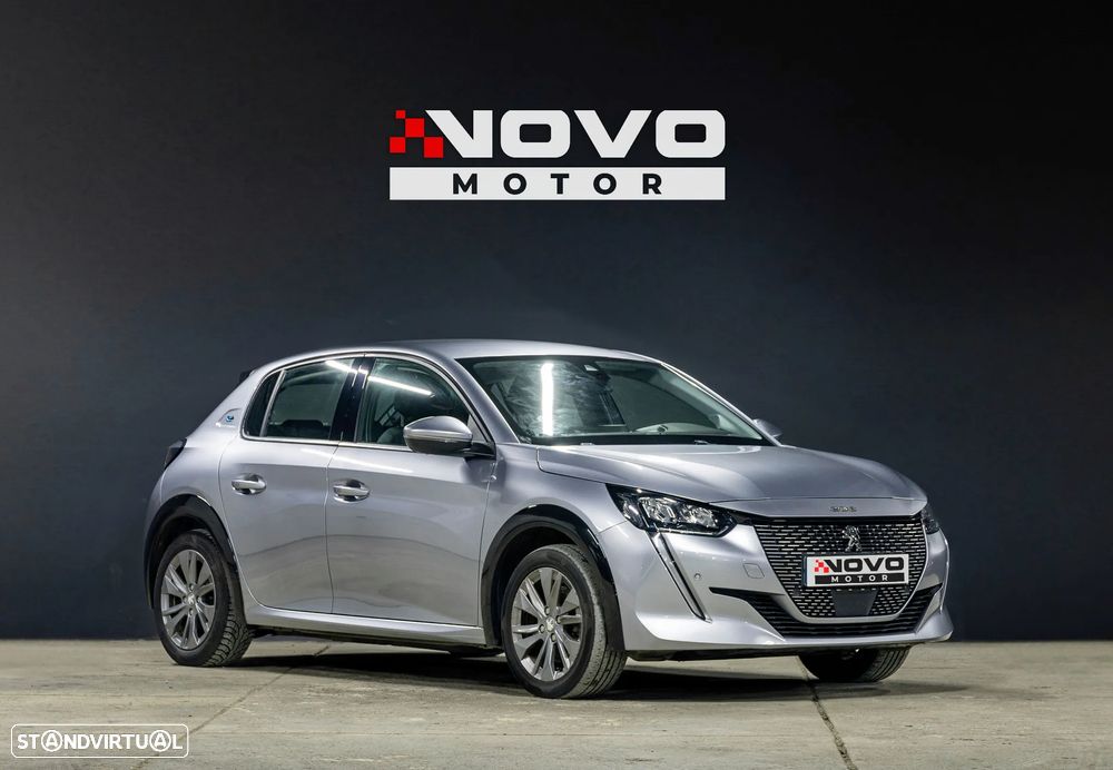 Peugeot e-208 Allure Pack - 2