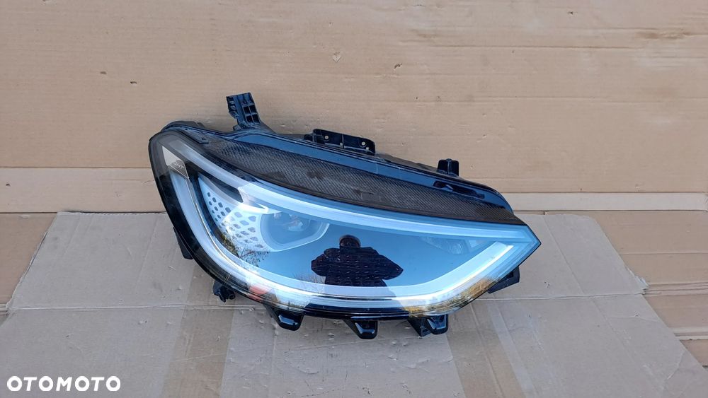 VW ID.3 ID3 IQ LIGHT FULL LED PRAWA LAMPA 10B941036G - 1
