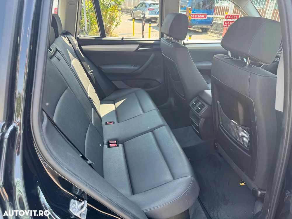 BMW X3 - 15