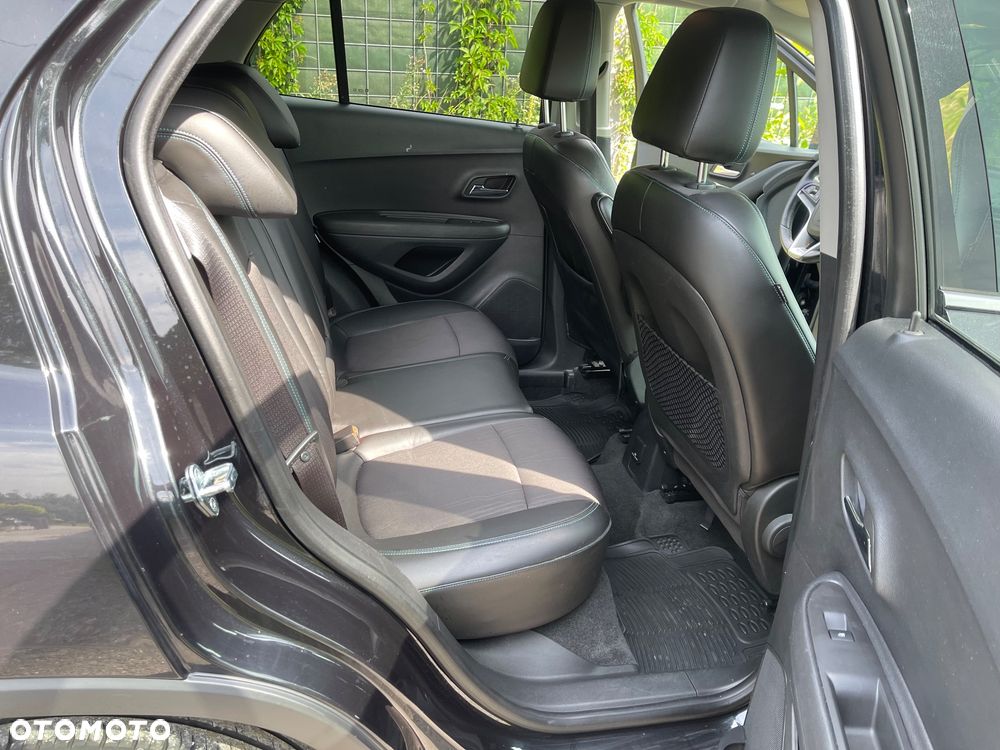 Chevrolet Trax 1.7TD LS - 14