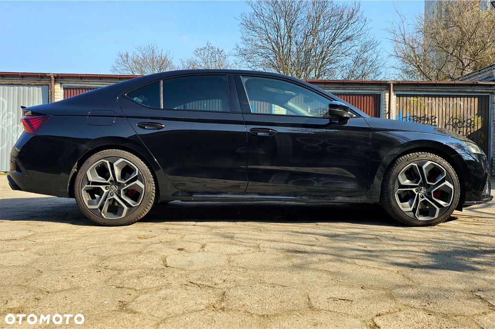 Skoda Octavia 2.0 TSI RS DSG - 21