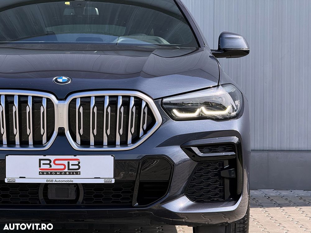 BMW X6 xDrive30d AT MHEV - 12