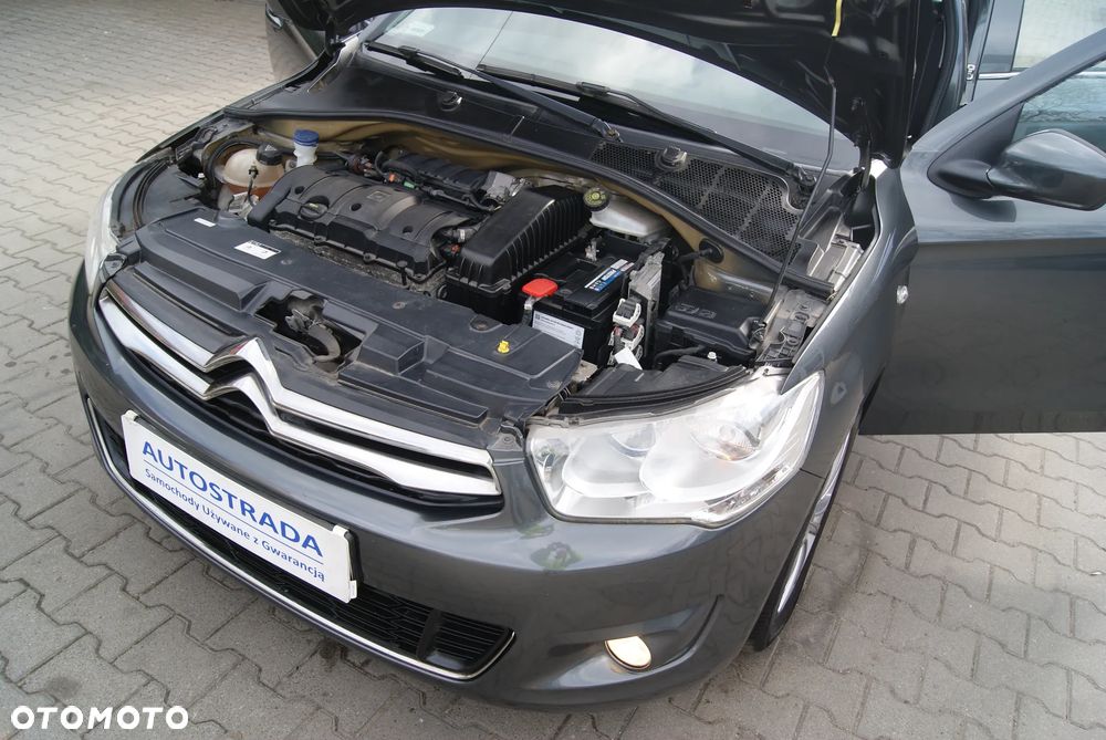Citroën C-Elysée 1.6 VTi MoreLife EAT6 - 11