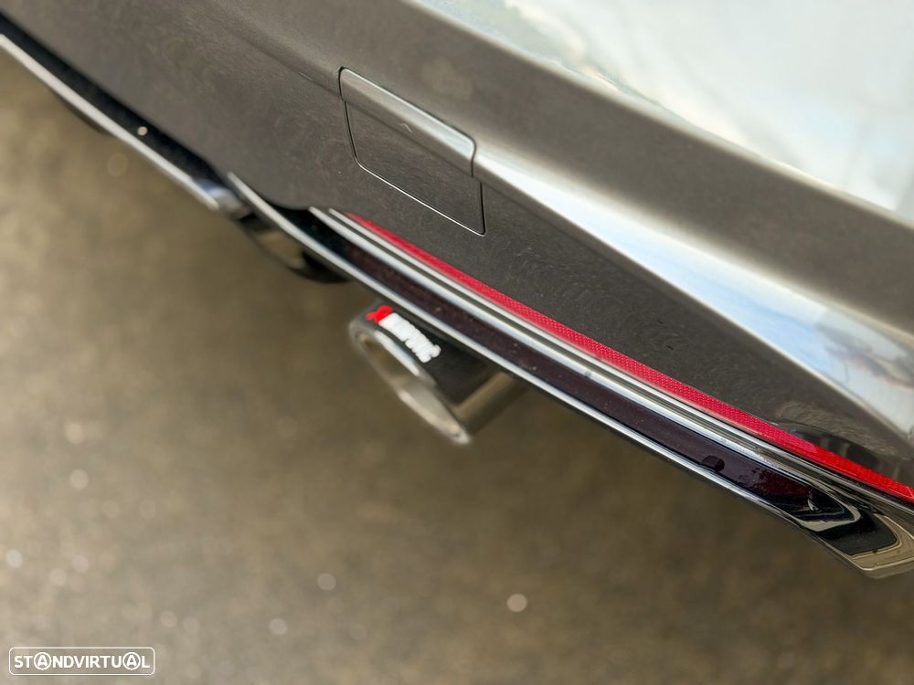 BMW 320 d Touring Auto Pack M - 34