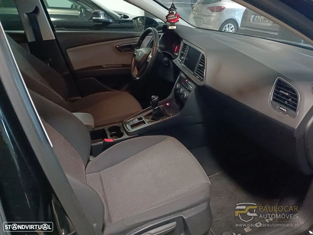 SEAT Leon ST 1.0 EcoTSI Style Ecomotive S/S - 2