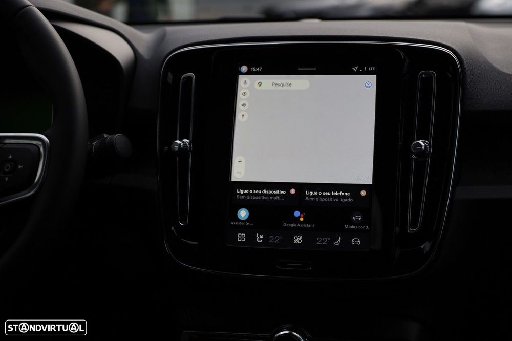 Volvo EC40 82 kWh Single Motor Extended Range Core - 20