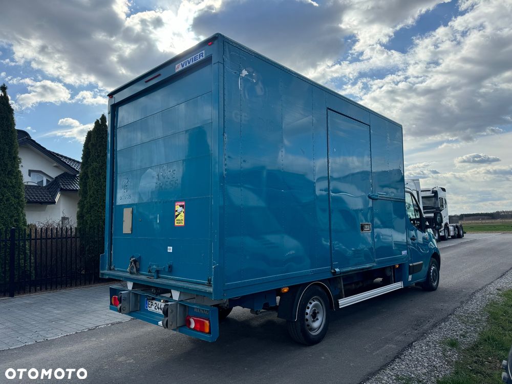 Renault Master 2.3 DCI Kontener // Super Stan - 5