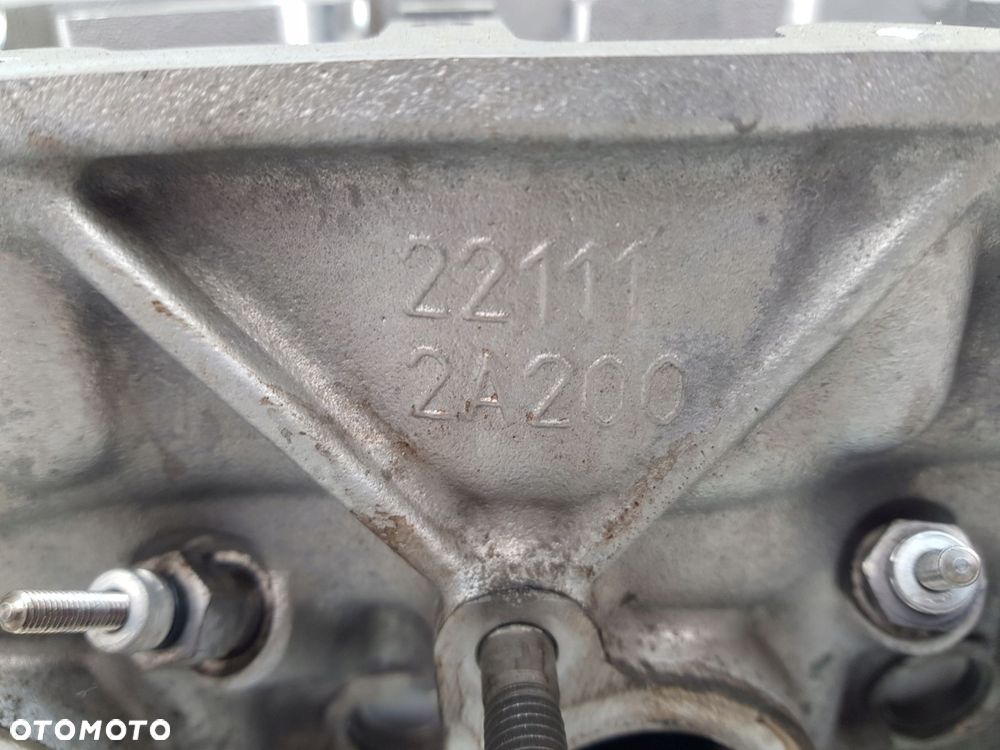 sportage 3 iii ix35 1.7 crdi d4fd gŁowica silnika - 3