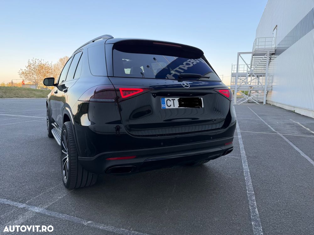 Mercedes-Benz GLE 400 4MATIC - 13