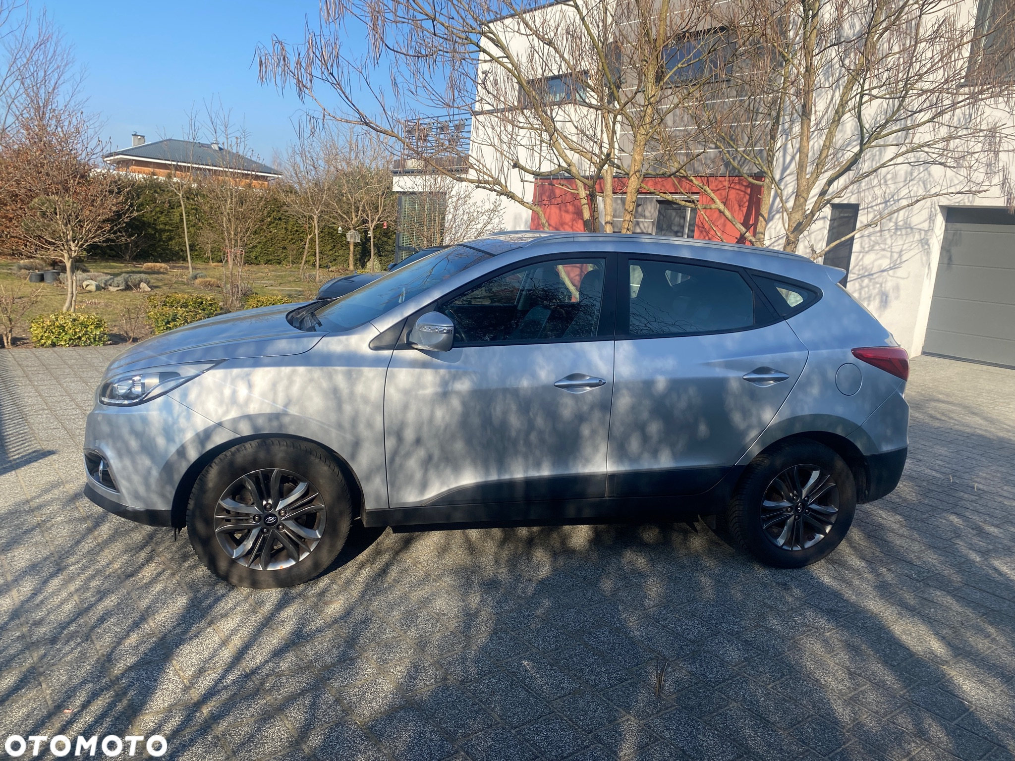 Hyundai ix35 2.0 CRDi 4WD Automatik Fifa World Cup Gold Edition - 3
