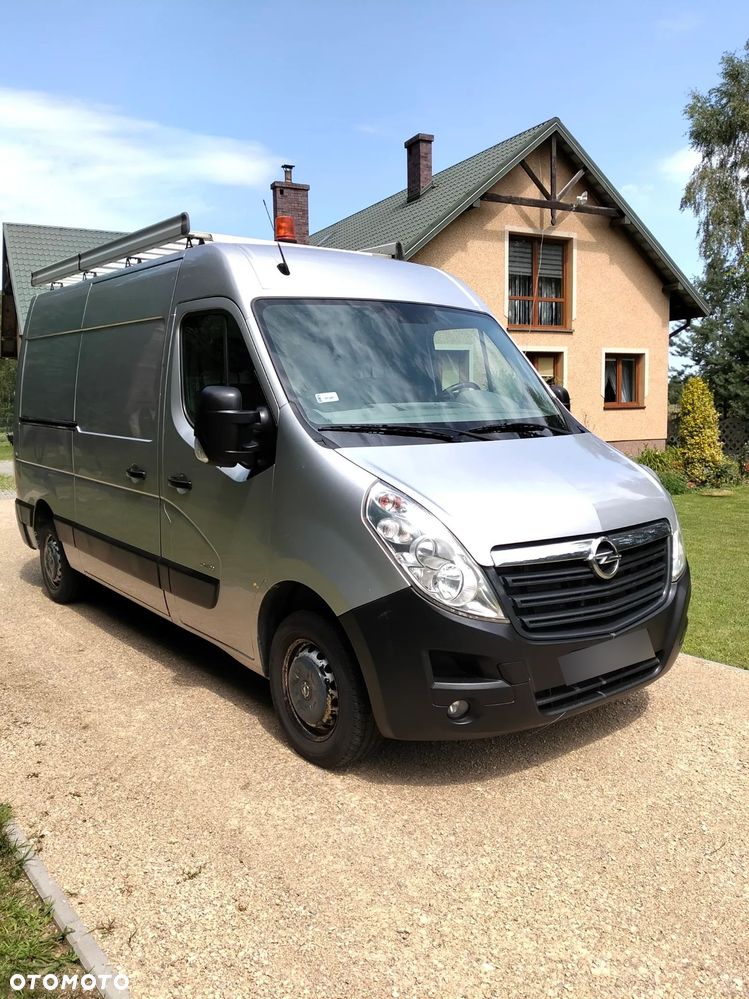 Opel Movano - 1