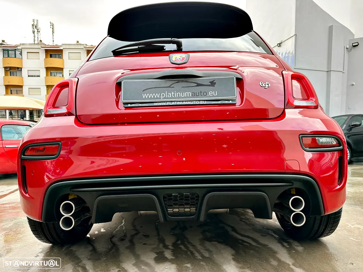 Abarth 695 1.4 T-Jet MTA - 51