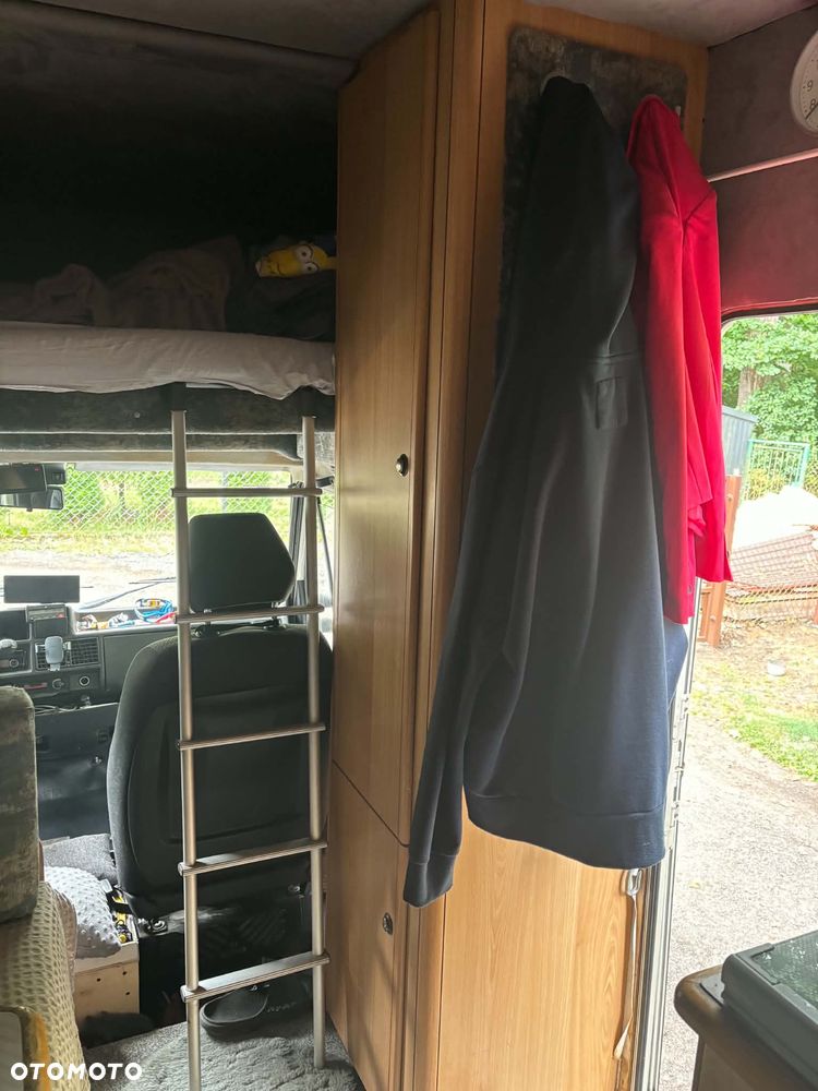 Fiat Ducato Pilote - 8
