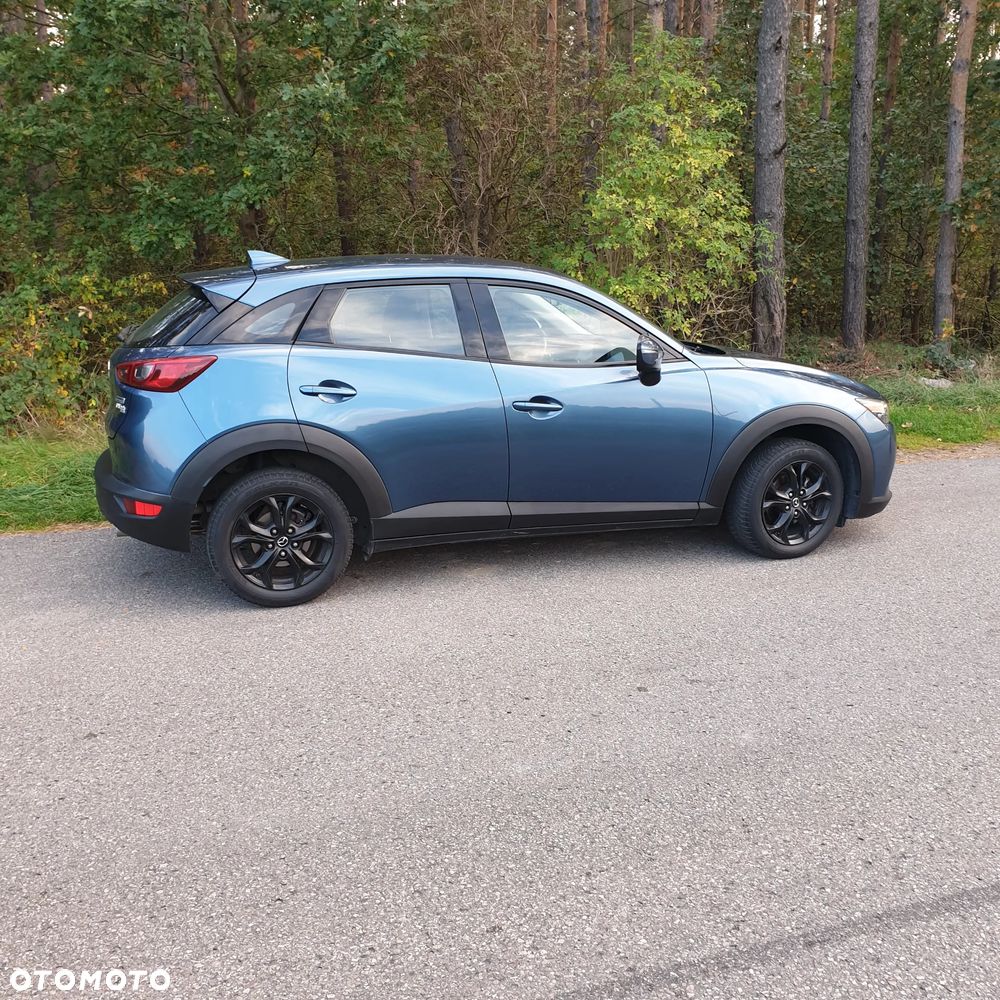 Mazda CX-3 - 9