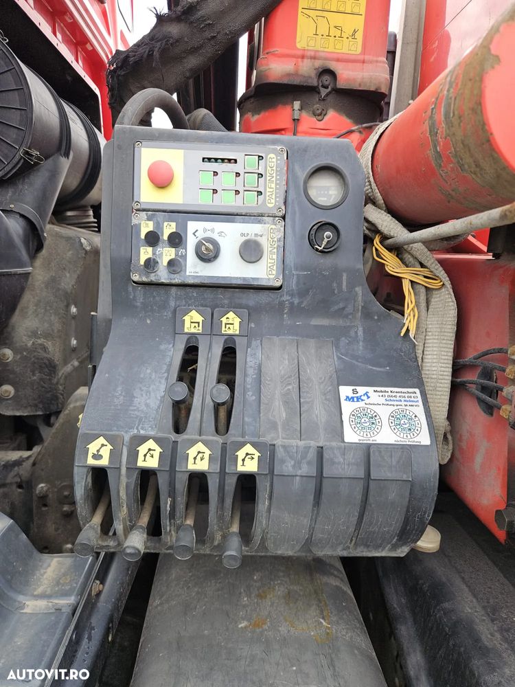 MAN TGS - 16