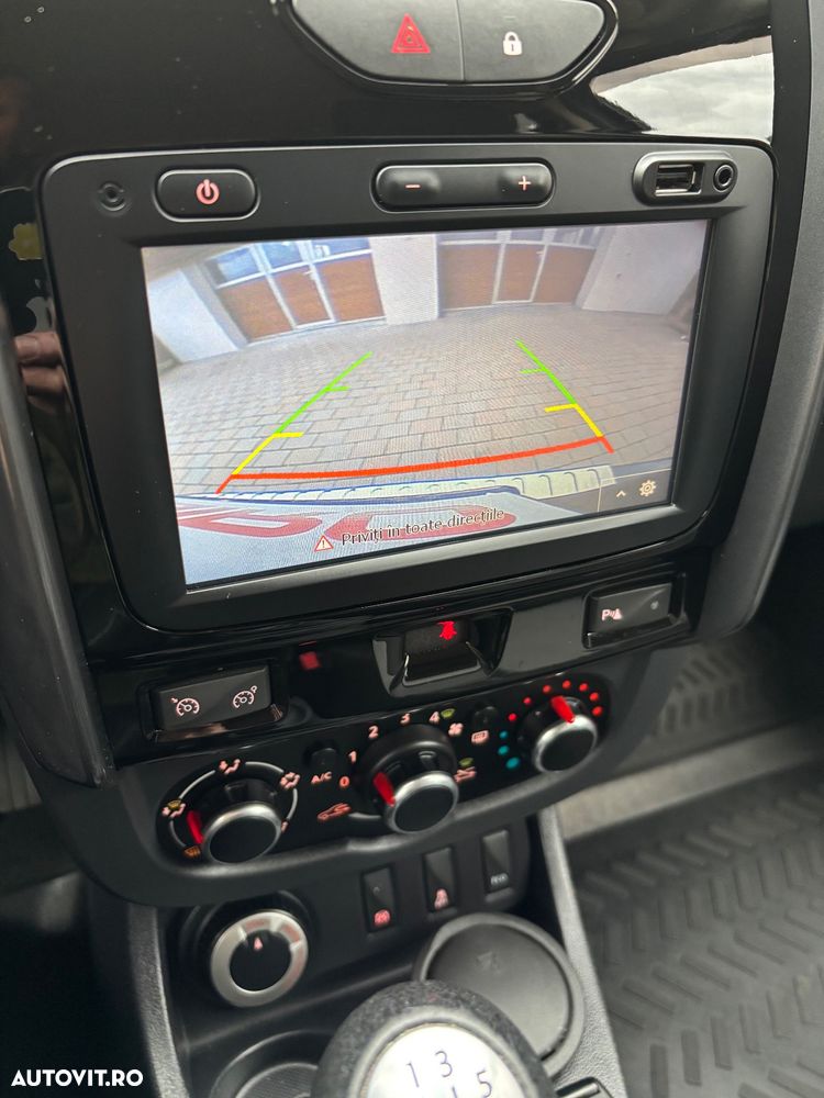 Dacia Duster TCe 125 4WD Prestige - 25