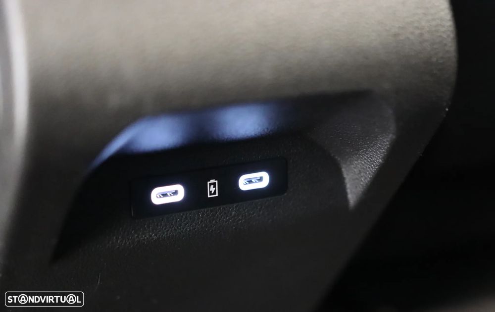 Renault Mégane E-Tech EV60 220hp optimum charge Techno - 32